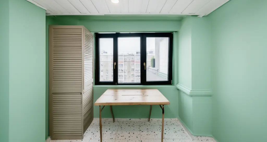 Объединение балкона с комнатой